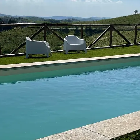 La Casa Del Tiglio 4* Mombaruzzo