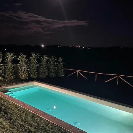 Frühstückspension La Casa Del Tiglio Mombaruzzo