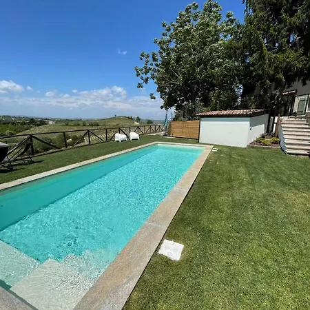 La Casa Del Tiglio فندق مبيت وإفطار Mombaruzzo