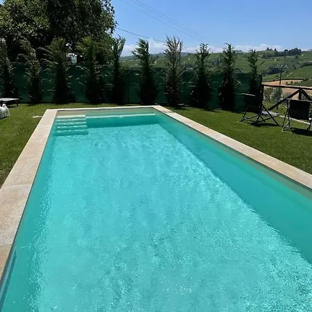 La Casa Del Tiglio Момбаруццо
