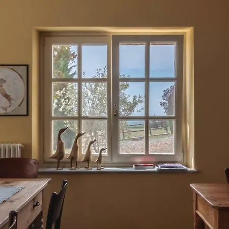 La Casa Del Tiglio Отель типа 