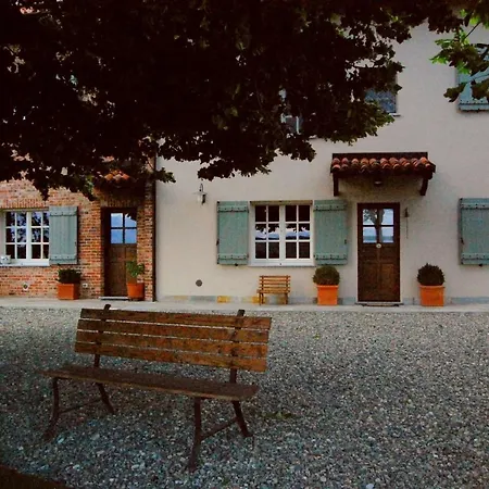 La Casa Del Tiglio Mombaruzzo