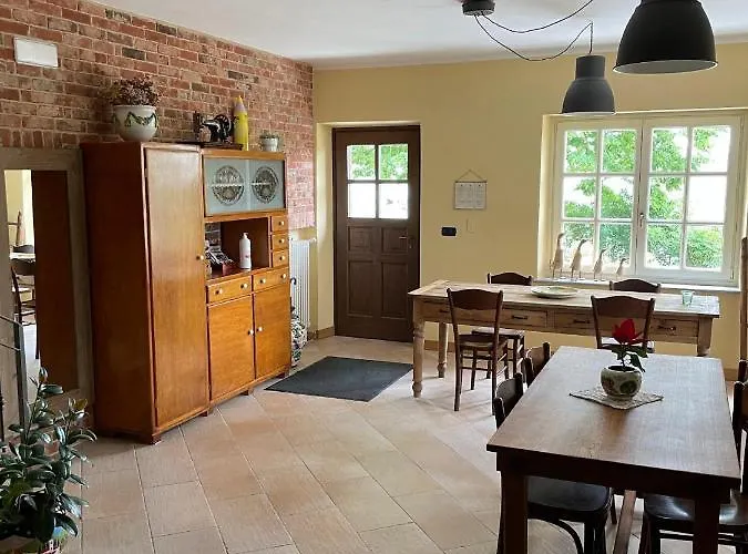 La Casa Del Tiglio ベッド・アンド・ブレックファスト
