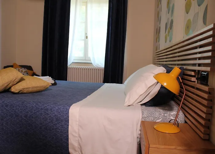 La Casa Del Tiglio 4* Mombaruzzo