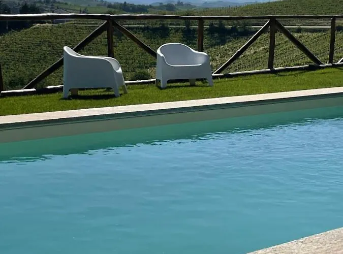 La Casa Del Tiglio 4* Mombaruzzo