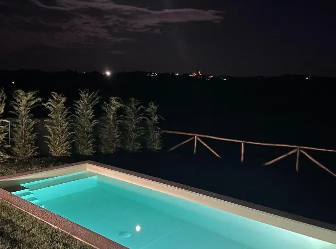 ベッド・アンド・ブレックファスト La Casa Del Tiglio Mombaruzzo