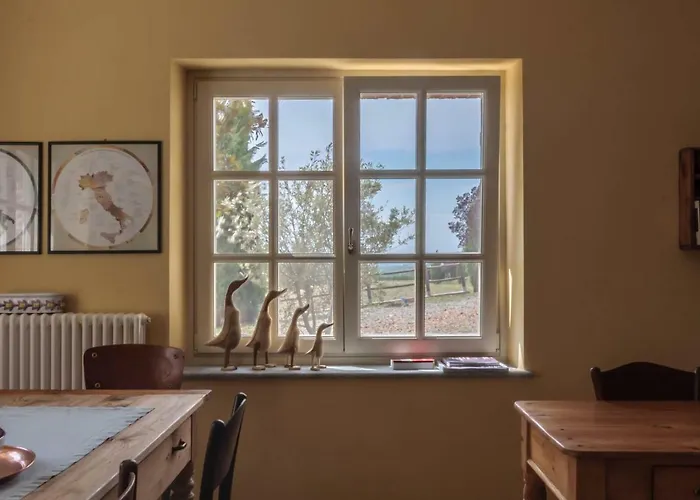 La Casa Del Tiglio ベッド・アンド・ブレックファスト Mombaruzzo