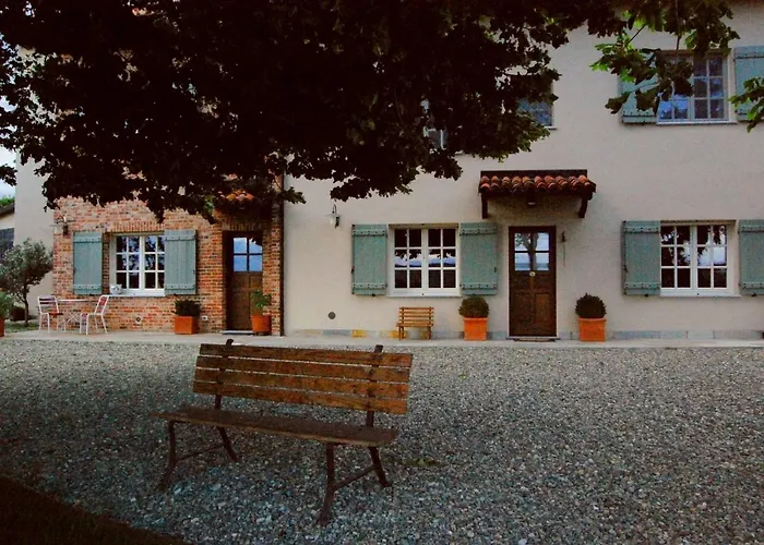 La Casa Del Tiglio Mombaruzzo